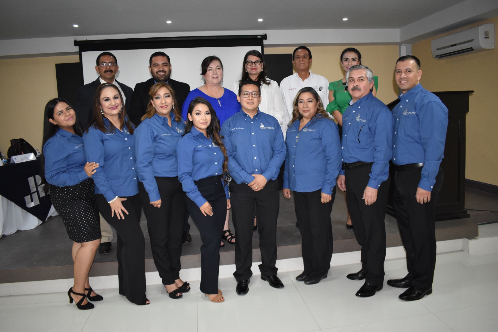 Egreso de la 2a generación