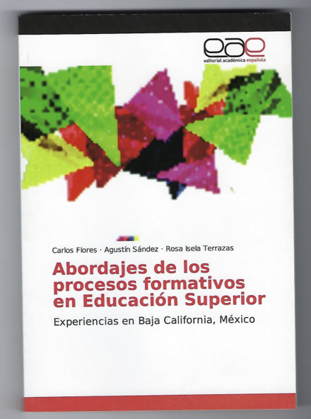Portada de Abordajes de los procesos formativos en educación superior