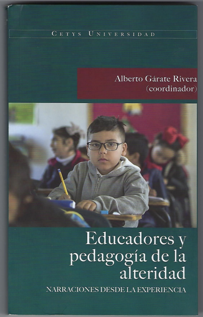 Portada de Educadores y Pedagogía de la alteridad