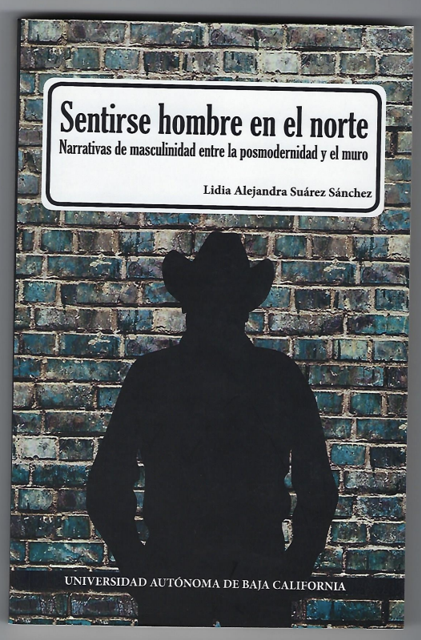 Portada de Sentirse hombre en el Norte